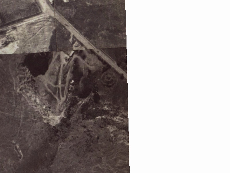 346 Port Hills Road from the air, 1925-1929