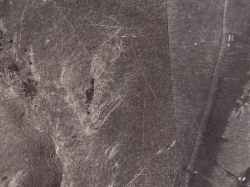256 Cannon Hill Crescent from the air, 1925-1929