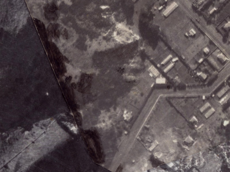 15 Egnot Heights from the air, 1925-1929