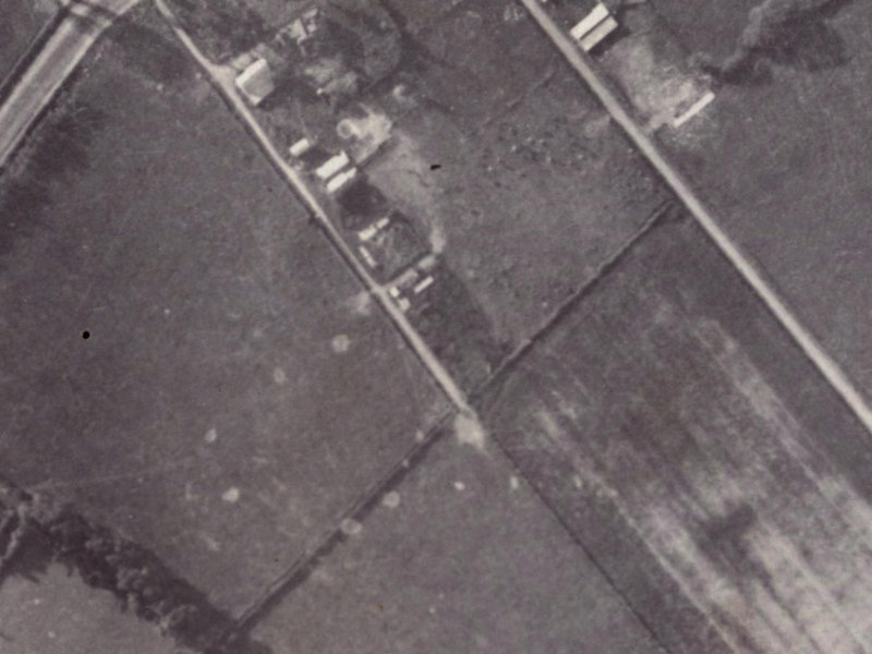 6A Preferred Lane from the air, 1925-1929