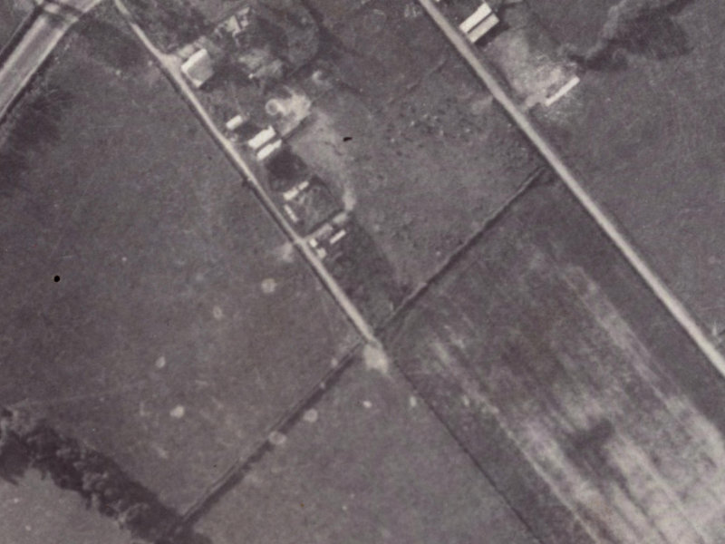 17 Franco Road from the air, 1925-1929