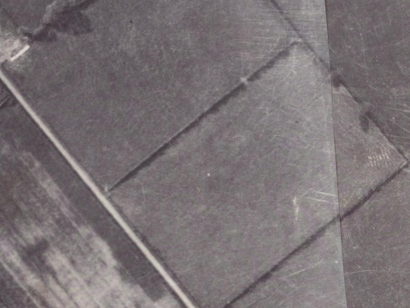 18 Leicester Crescent from the air, 1925-1929