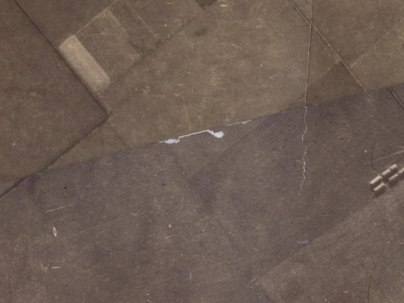 51 Victors Road from the air, 1925-1929