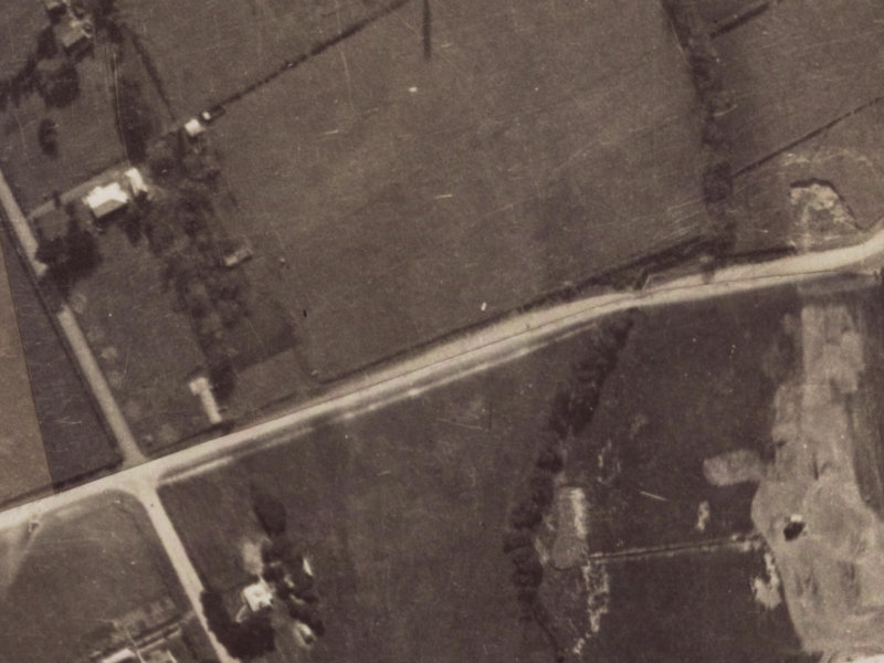 45 Sparks Road from the air, 1925-1929