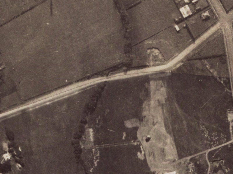 31 Sparks Road from the air, 1925-1929