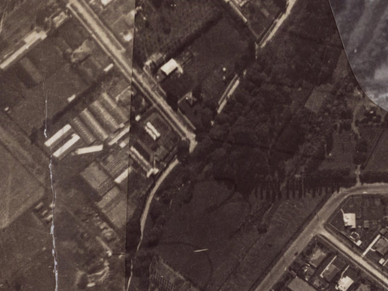 279 Ashgrove Terrace from the air, 1925-1929