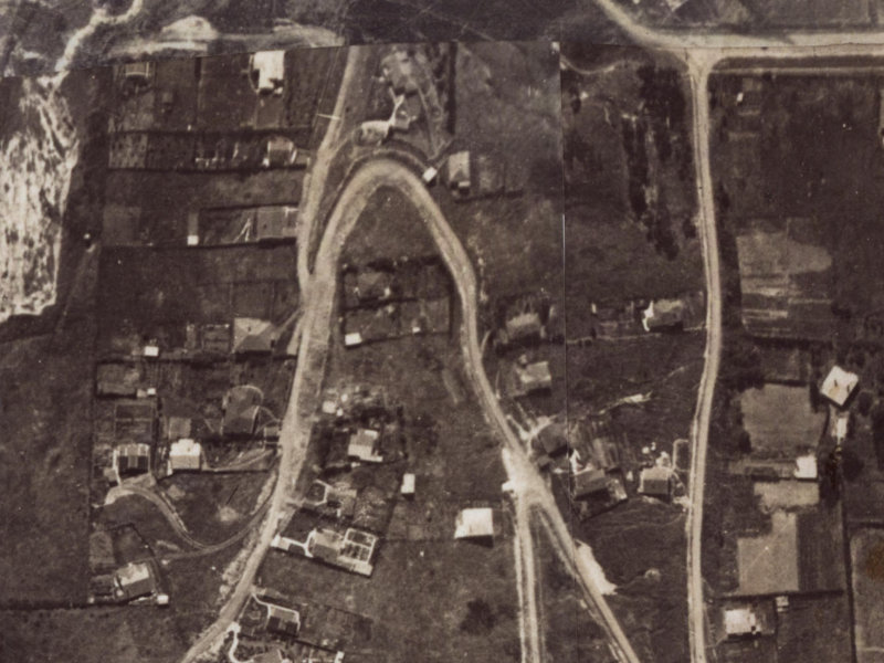 34 Ramahana Road from the air, 1925-1929