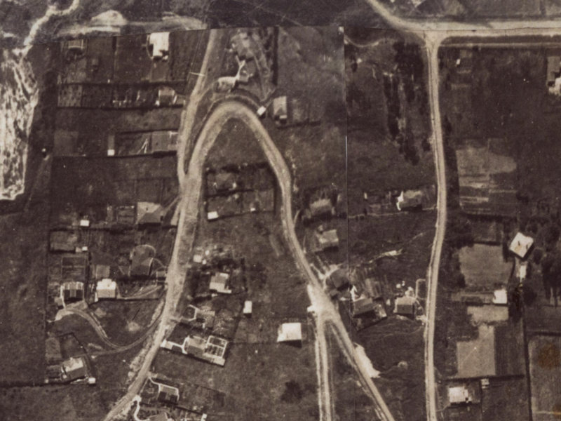 53 Ramahana Road from the air, 1925-1929