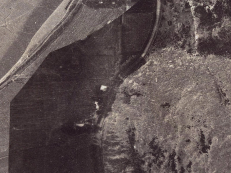 274 Bridle Path Road from the air, 1925-1929