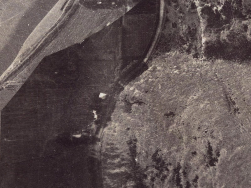280 Bridle Path Road from the air, 1925-1929
