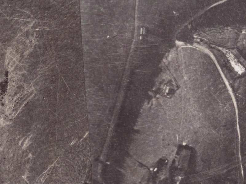 99 Major Hornbrook Road from the air, 1925-1929