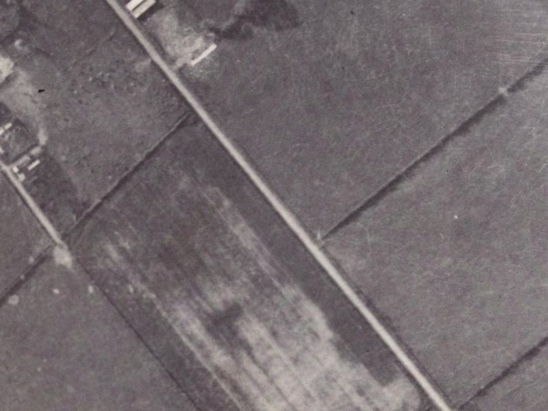 299 Hendersons Road from the air, 1925-1929