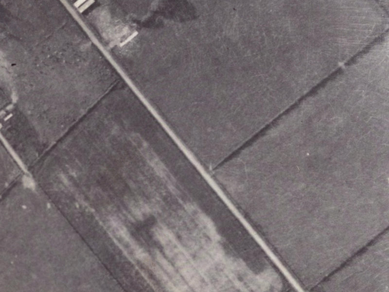 246 Hendersons Road from the air, 1925-1929