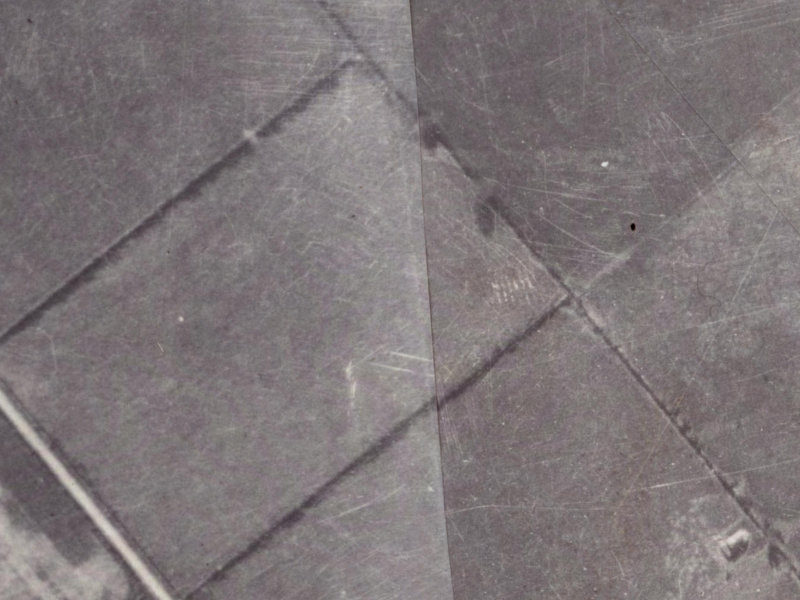 9 Northcroft Street from the air, 1925-1929