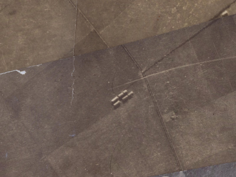 72 Samuel Street from the air, 1925-1929