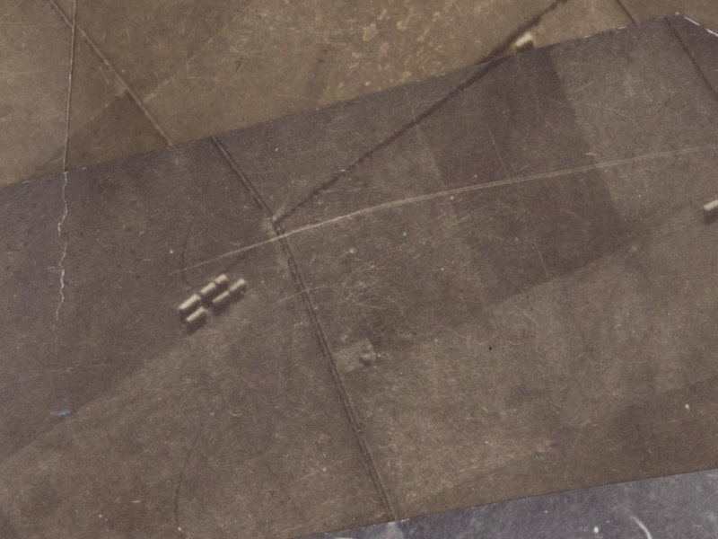 58 Samuel Street from the air, 1925-1929