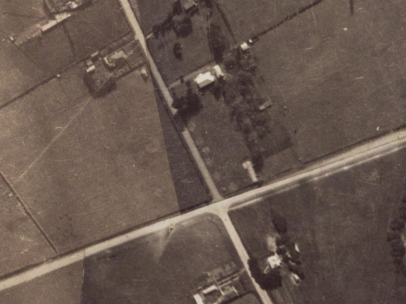 177 Hoon Hay Road from the air, 1925-1929