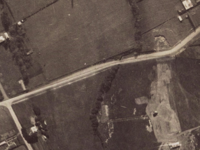 48 Sparks Road from the air, 1925-1929