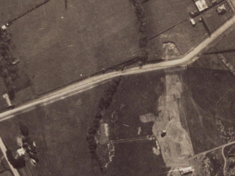48 Sparks Road from the air, 1925-1929