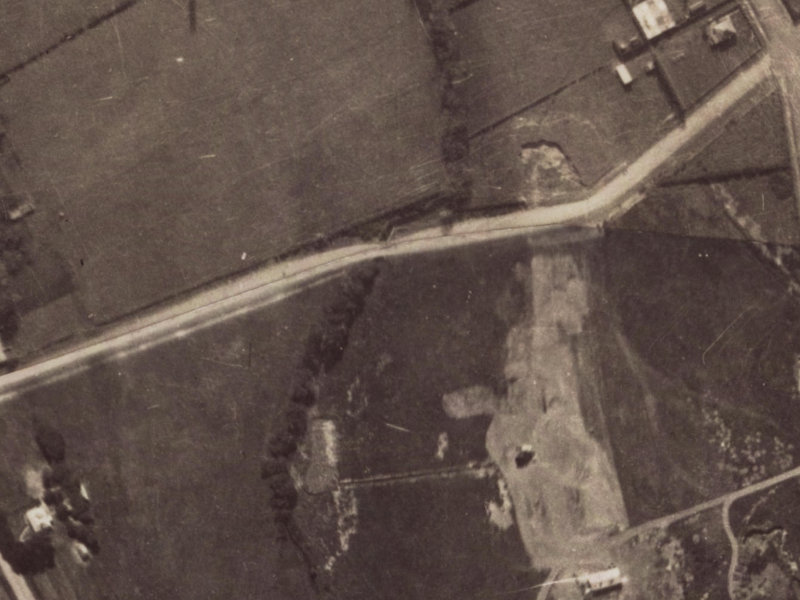 39 Sparks Road from the air, 1925-1929