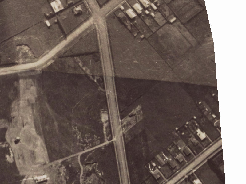 72 Lyttelton Street from the air, 1925-1929