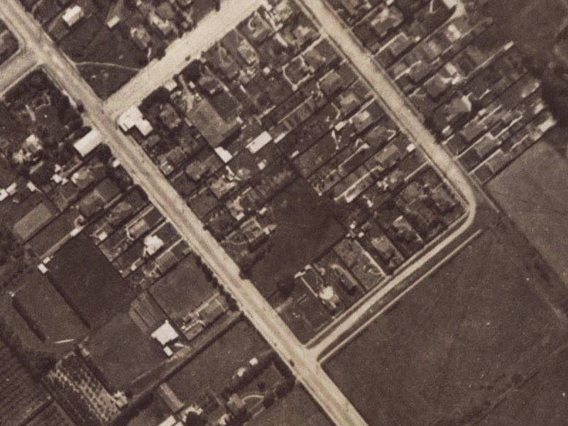 60 Barrington Street from the air, 1925-1929