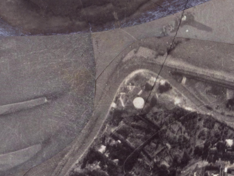 284A 284A from the air, 1925-1929