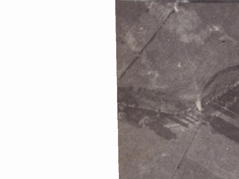 Ambrosia Lane from the air, 1925-1929