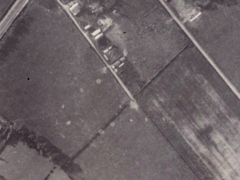 Preferred Lane from the air, 1925-1929