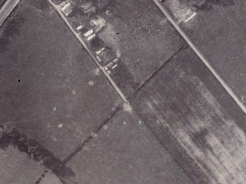4A Preferred Lane from the air, 1925-1929