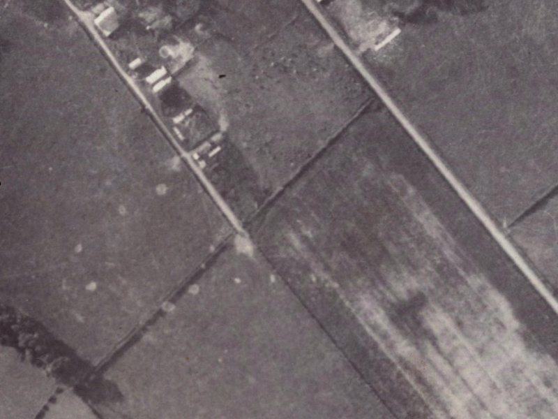 2 Nevermore Franco Place Road from the air, 1925-1929