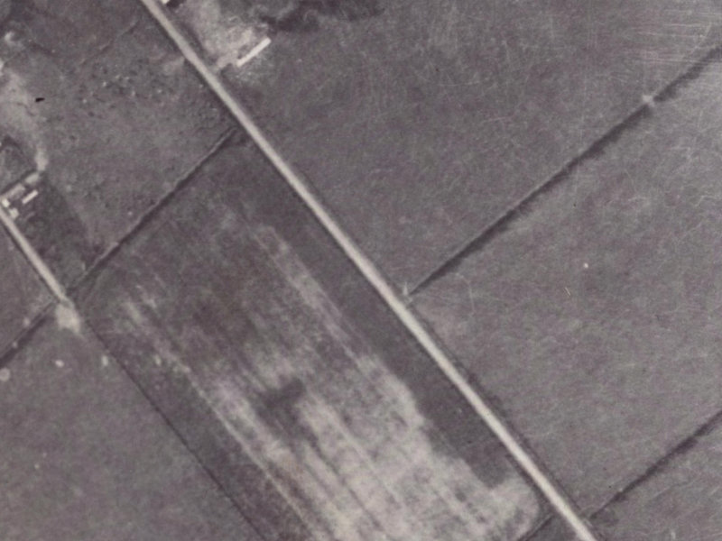 295 Hendersons Road from the air, 1925-1929