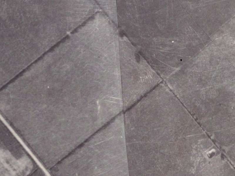 7 Northcroft Street from the air, 1925-1929