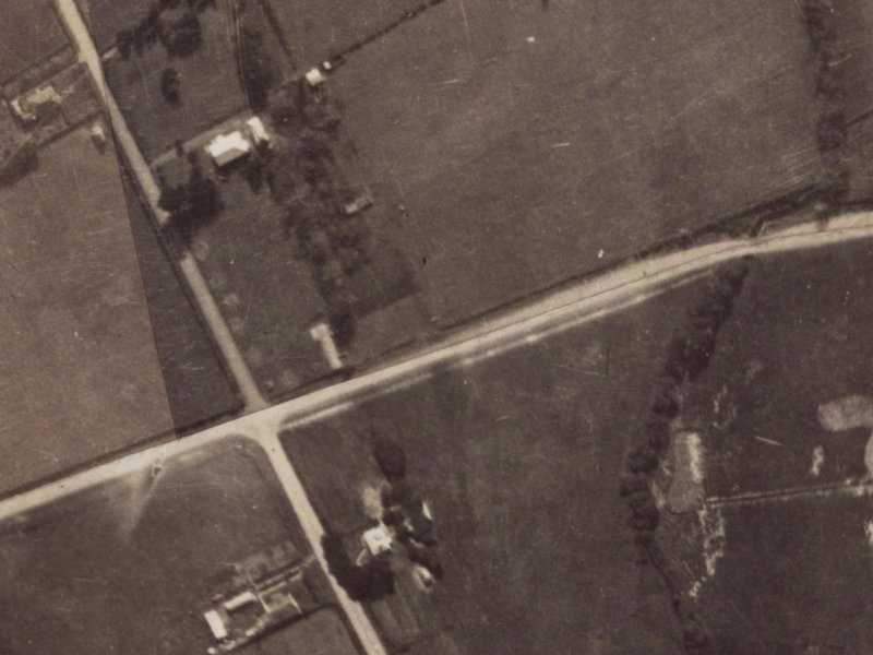 59 Sparks Road from the air, 1925-1929