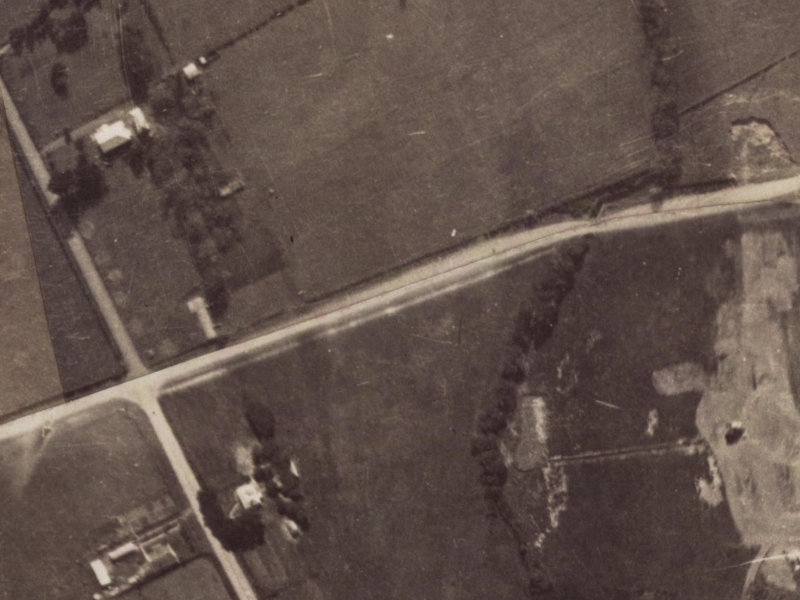 54 Sparks Road from the air, 1925-1929