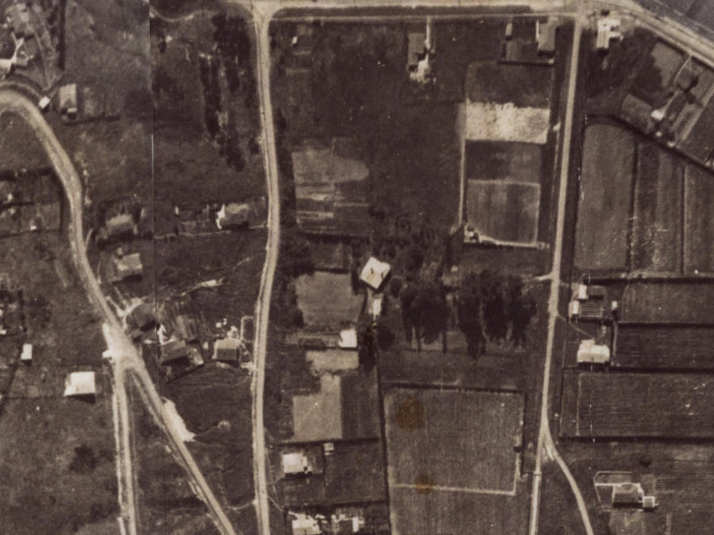 9 Ramahana Road from the air, 1925-1929