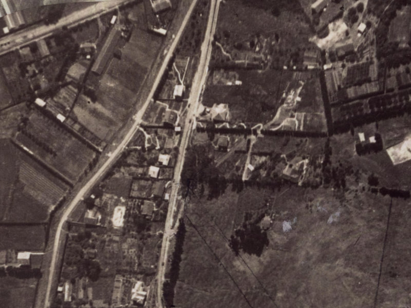 19 Rapaki Road from the air, 1925-1929