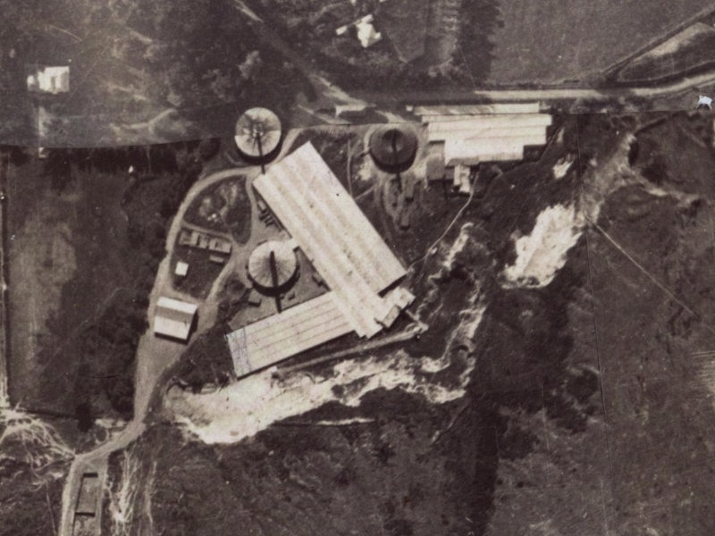 4 The Kilns from the air, 1925-1929