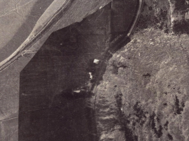 270 Bridle Path Road from the air, 1925-1929