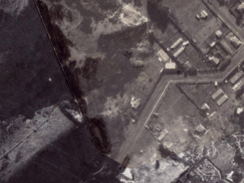 36 Augusta Street from the air, 1925-1929