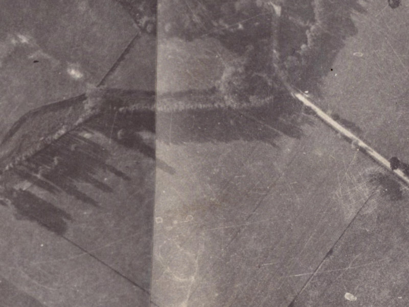 10 Bezar Green from the air, 1925-1929