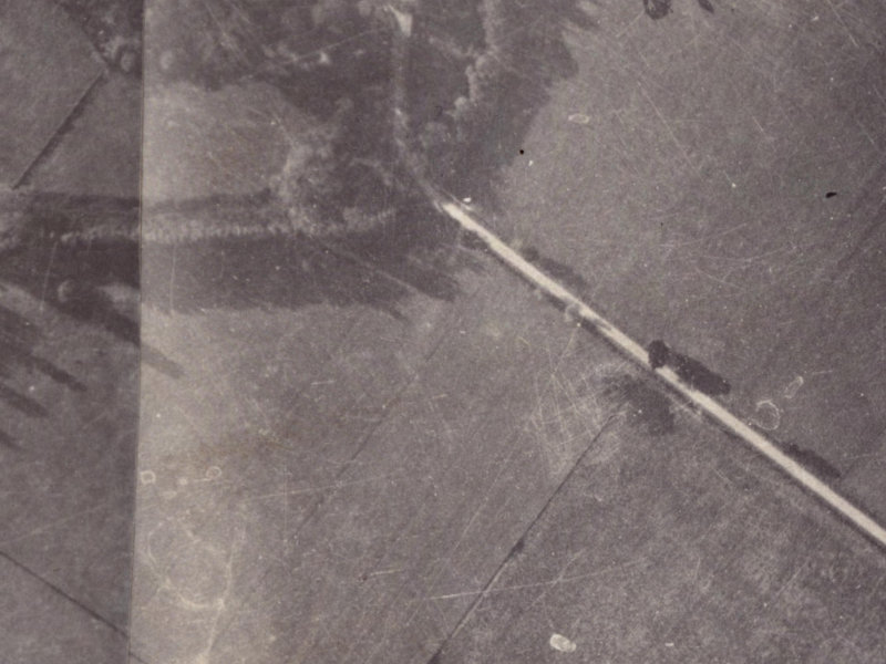 46 Aidanfield Drive from the air, 1925-1929