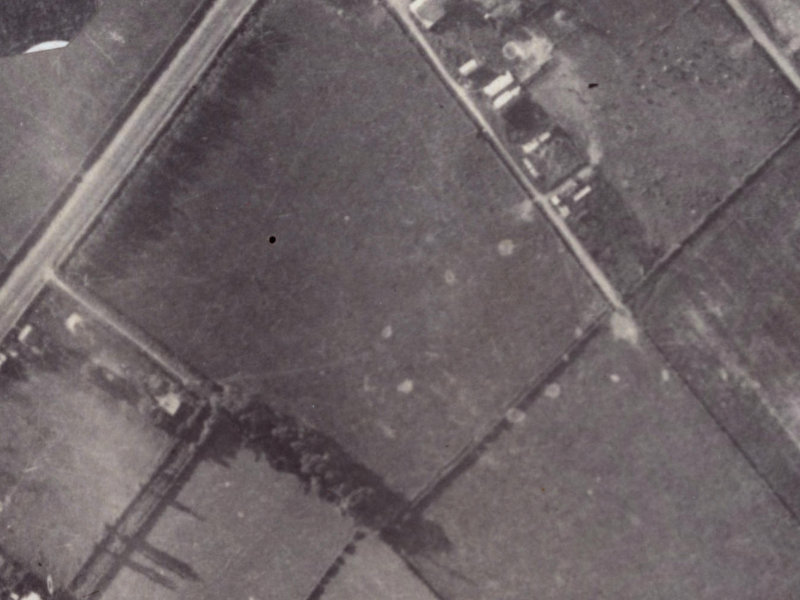 20 Franco Road from the air, 1925-1929