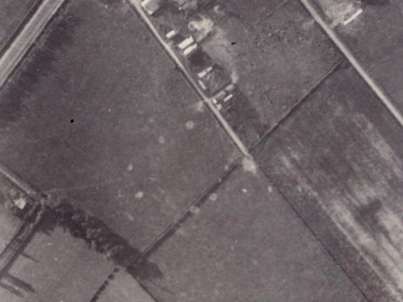 Franco Road from the air, 1925-1929