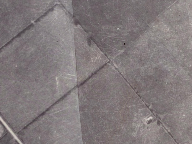 6 Northcroft Street from the air, 1925-1929