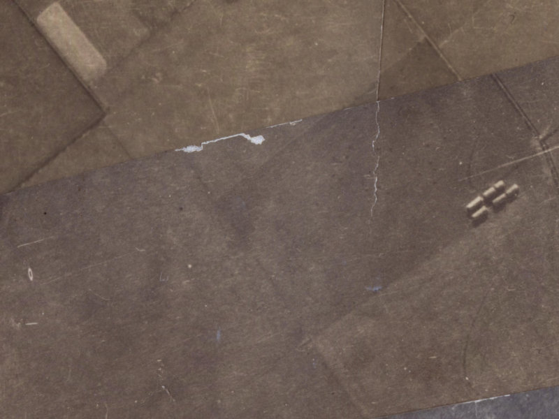 45 Victors Road from the air, 1925-1929
