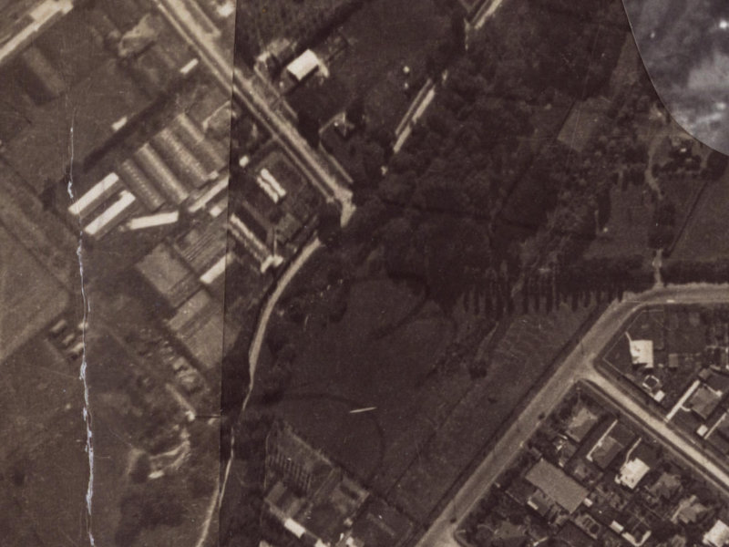 30B 30B from the air, 1925-1929