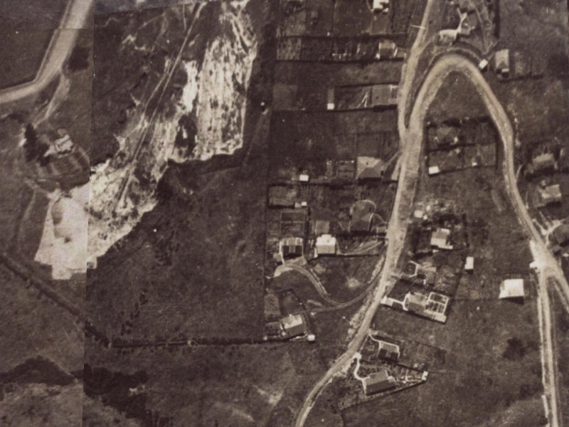 16A 16A from the air, 1925-1929