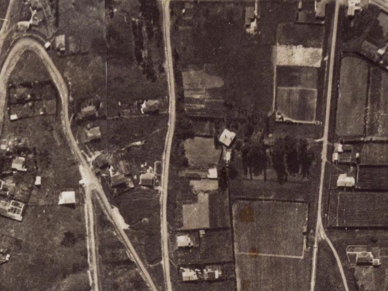 9 Ramahana Road from the air, 1925-1929