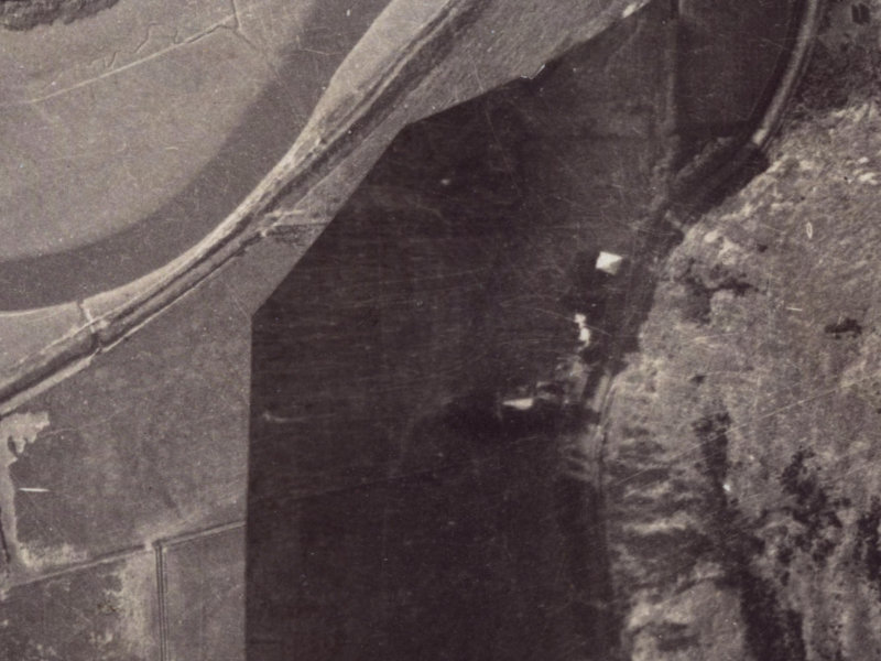 273 Bridle Path Road from the air, 1925-1929
